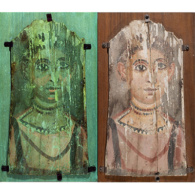 Sharon Tager Digital Imaging & the Preservation of Tangible Cultural Heritage