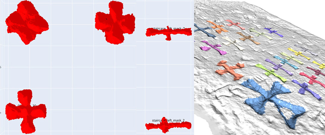 The Jerusalem Institute for Research and Digital Documentation of Cultural Heritage