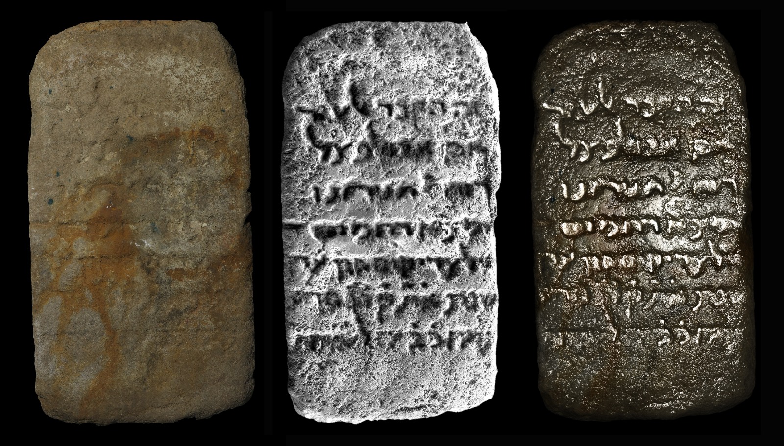 The Jerusalem Institute for Research and Digital Documentation of Cultural Heritage Presentation at annual conference of the Israel Society for the Conservation