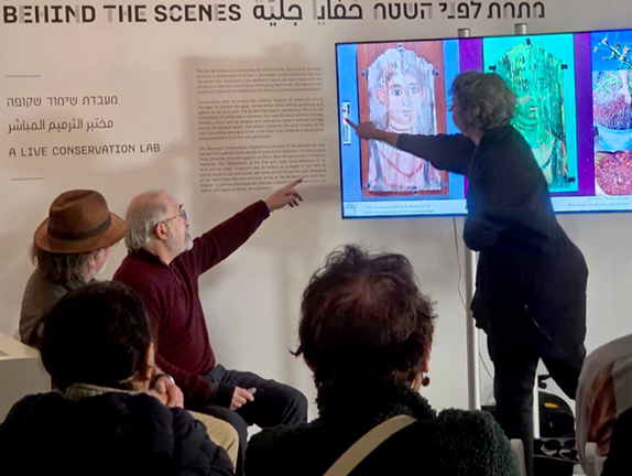 Beneath The Surface: The Transparent Laboratory